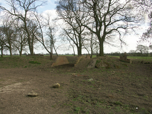 RAF Rufforth, Yorkshire