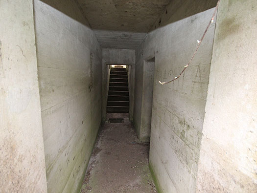 Wn60 Colleville-sur-Mer, (Omaha Beach)