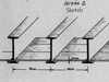 Steel I beams.