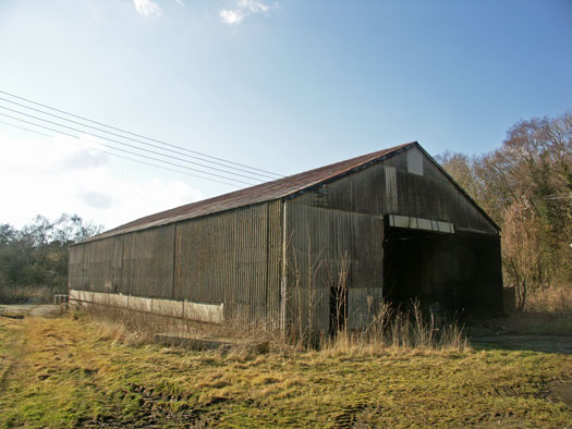 RAF Hampstead Norris
