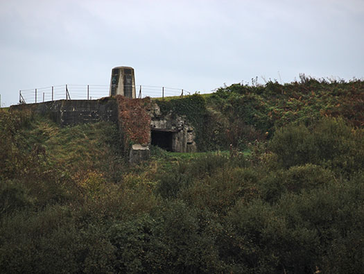 Wn62 Colleville-sur-Mer, (Omaha Beach)