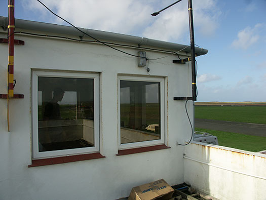 RAF Perranporth