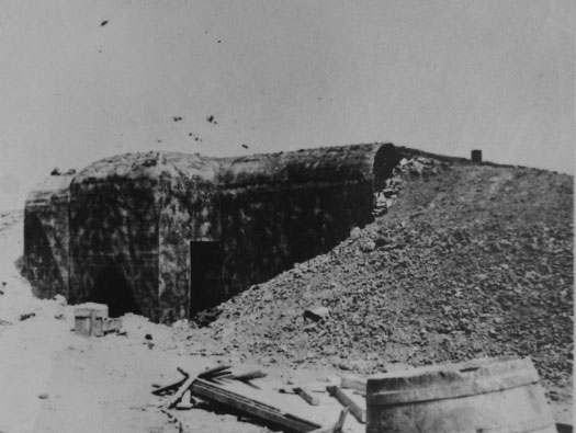 Wn48 Longues-sur-Mer M.K.B.