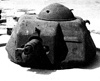 R5 turret 3.7cm main gun and a co-axle machine gun.