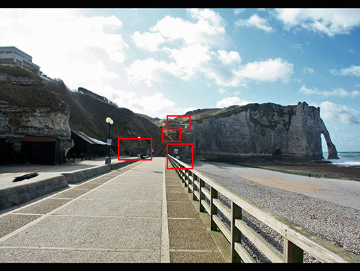 Wn Et06 Étretat plage