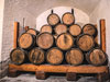 Powder storage.