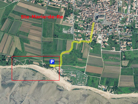 Wn Ro415 'Girda', Le Bois Plage