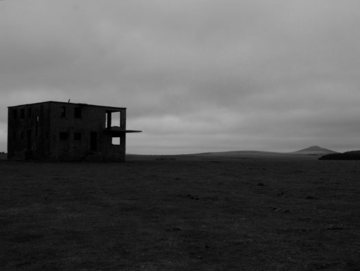 RAF Davidstow Moor, Airfield Site