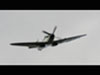 Spitfire low level.
