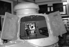 3.7cm gun inside the turret.