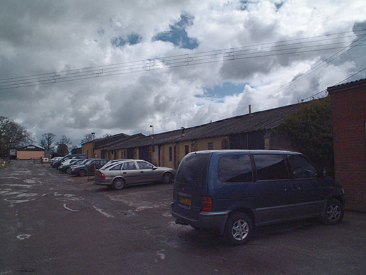 RAF Winkleigh