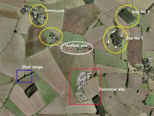 RAF Babdown Farm RLG
