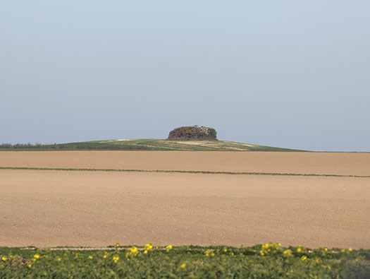 Luftwaffe Aerodrome, Audembert