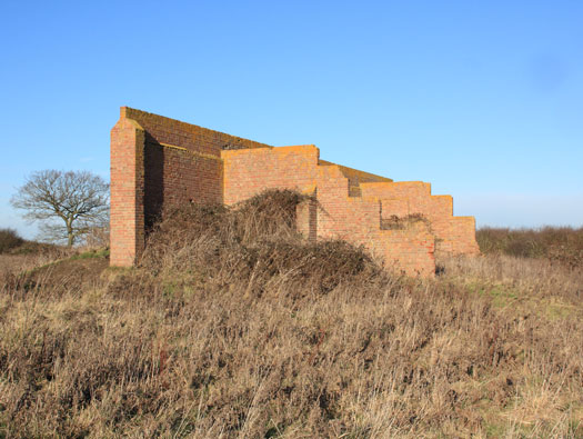 RAF Grove, Berkshire.
USAAF Station 519