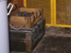 Boxes of granades.