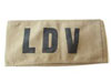 On 14 May 1940, the Secretary of State for War Anthony Eden made a broadcast calling for men between the ages of 17 and 65 to enroll in a new force, the LDV (Local Defence Volunteers). By July, nearly 1.5 million men had enrolled and the name of this people's army was changed to the more inspiring Home Guard. (IWM)