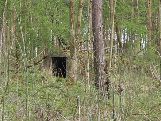 RAF Finmere Part 1