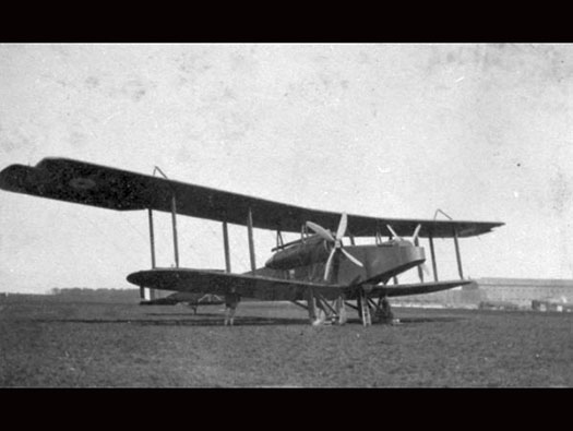St-Inglevert Aerodrome
