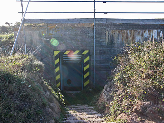 Alderney, MB 2 M.K.B. Batt. 'Annes'