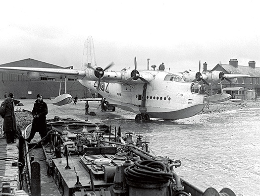 RAF Calshot