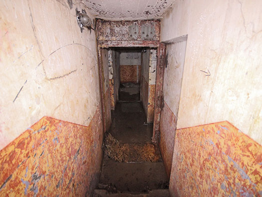Hobling (A23), Ligne Maginot