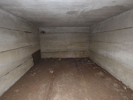 Wn60 Colleville-sur-Mer, (Omaha Beach)