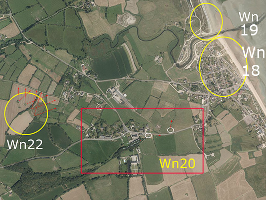 Wn20 Quineville Bourg