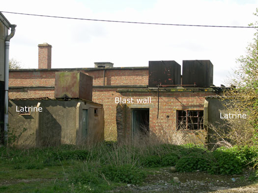 RAF Grove, Berkshire.
USAAF Station 519