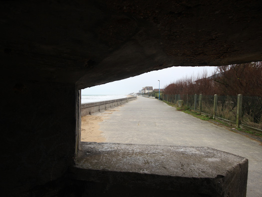Wn38 St-Côme-de-Fresné, la Guerre