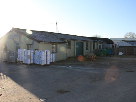 RAF Kingston Bagpuize/USAAF Station 403