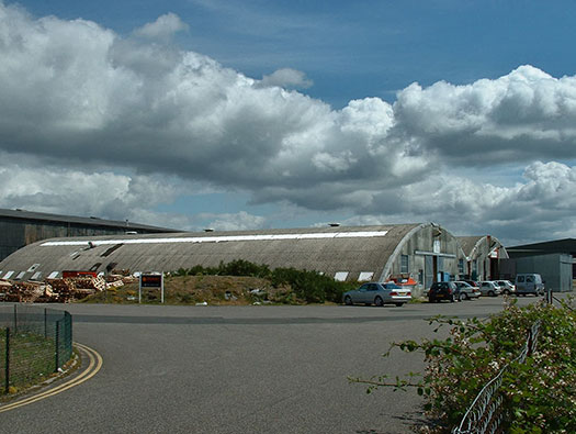RAF Hurn, USAAF AAF 492