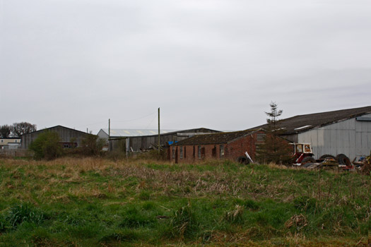 RAF Tholthorpe.