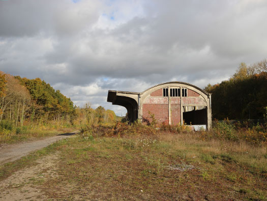 Führerhauptquartier‘Wolfsschlucht 2’ Flakstellung ‘16’