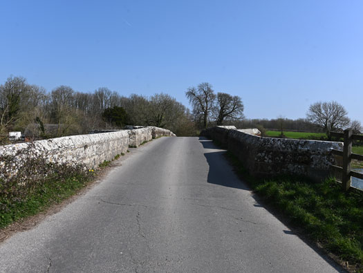 The Defence of White Mill Bridge Sturminster Marshall