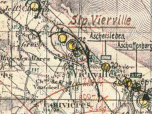Wn72 Vierville-sur-Mer le Casino