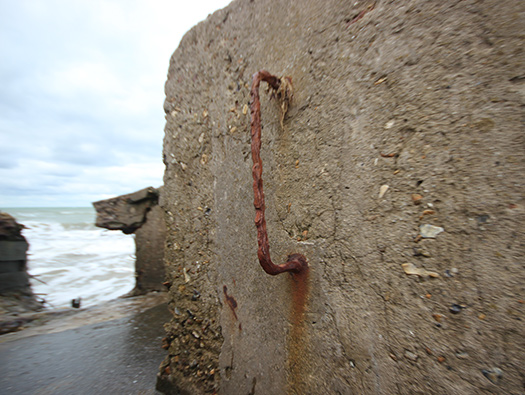 Wn35 Ver-sur-Mer, le Marais