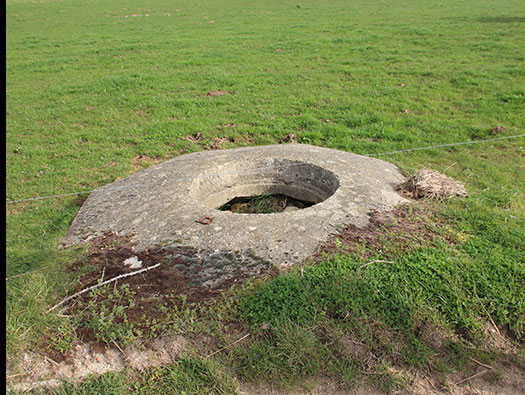 StP026 Batterie West Ecqueville