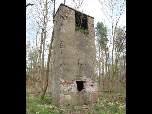 RAF Finmere Part 1
