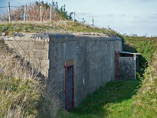 Alderney, MB 2 M.K.B. Batt. 'Annes'