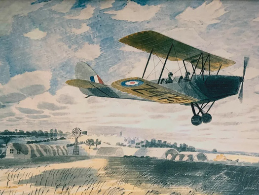 RAF Clyffe Pypard