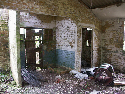 RAF Babdown Farm RLG