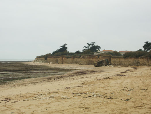 Wn Ro415 'Girda', Le Bois Plage
