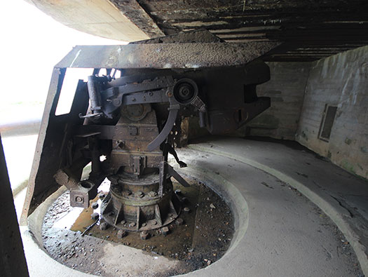 Wn48 Longues-sur-Mer M.K.B.