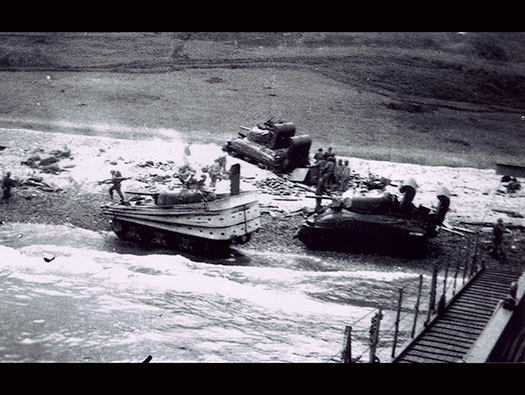 Wn62 Colleville-sur-Mer, (Omaha Beach)