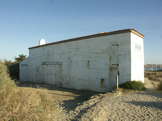 Sa108 'Scharnhorst', K.V.A. Île de Noirmoutier