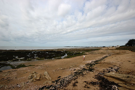 Wn, Va56 Damgan plage centre.