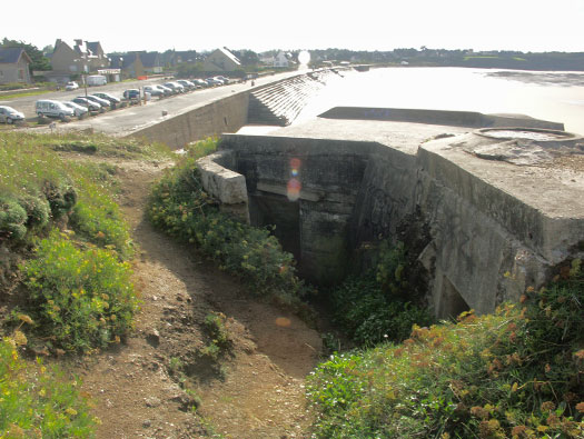 Ra143 Plage de Longchamp est
