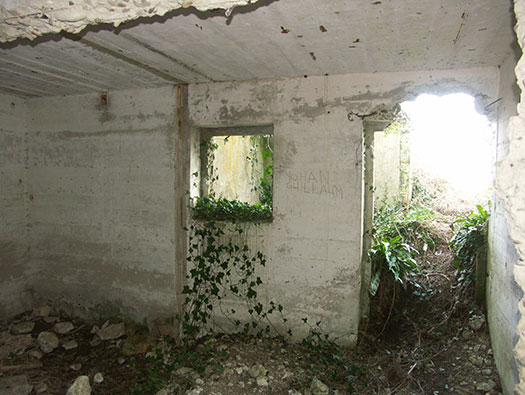 Wn60 Colleville-sur-Mer, (Omaha Beach)