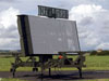 AR327 Commander SL (AMES Type 101) is an S-Band high performance tactical long-range mobile or semi-static 3-Dimensional air surveillance radar. (BAE Systems).