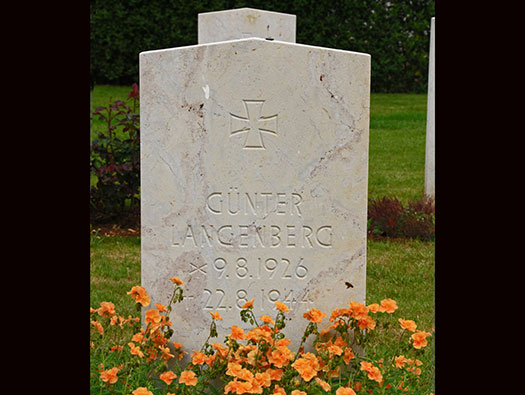 Ranville CWGC Cemetery